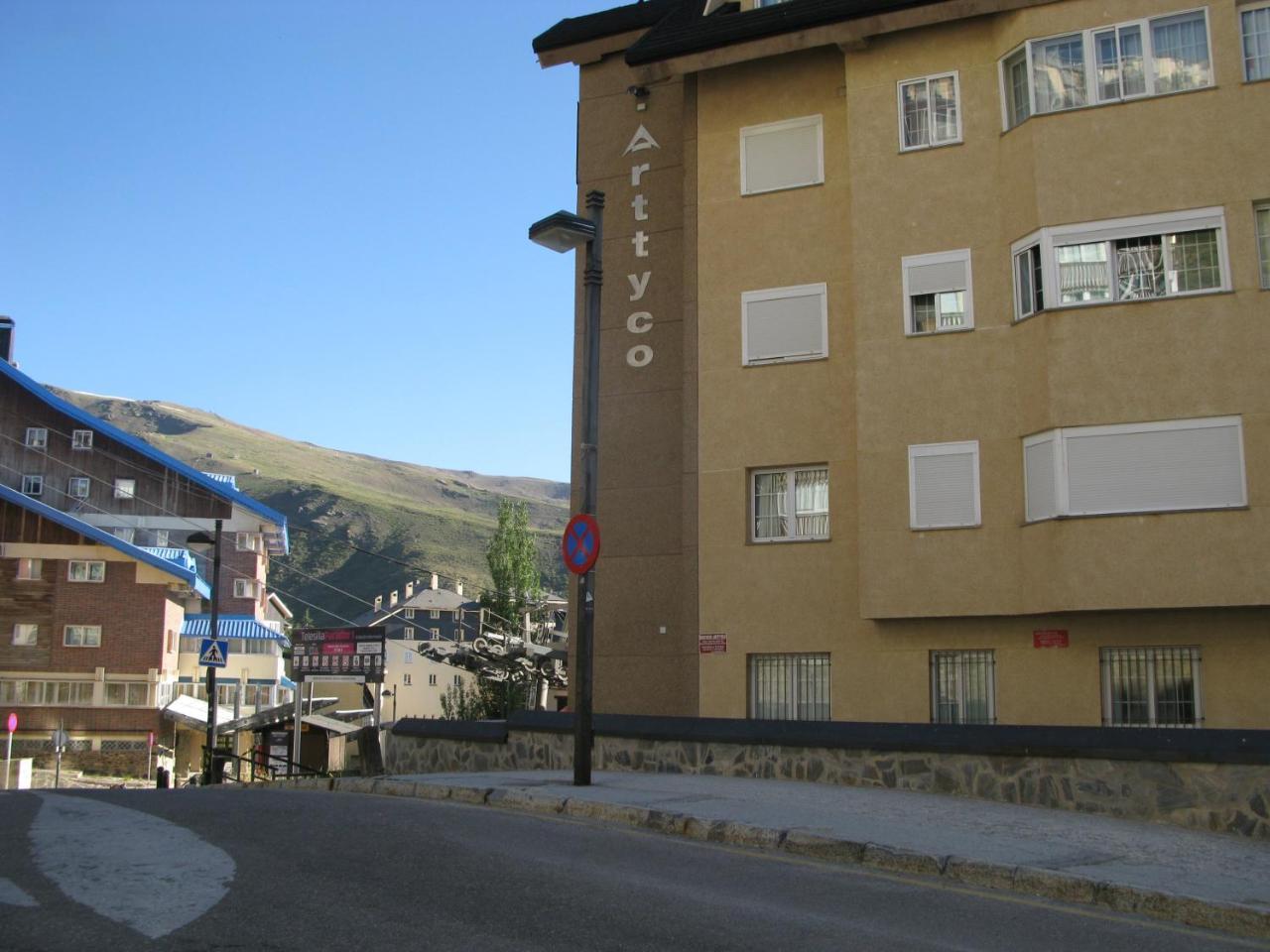 Apartamento Decris Sierra Nevada Exterior photo